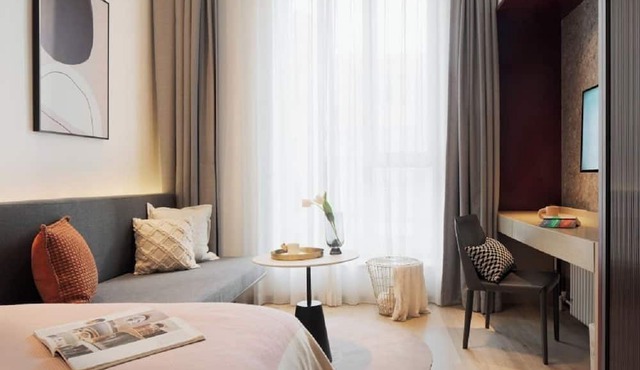 base-Sanlitun Serviced Apartment