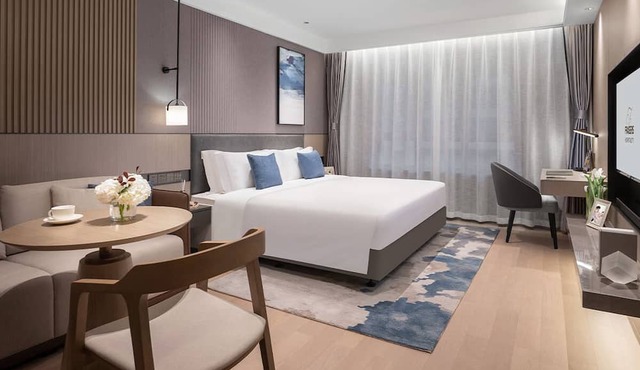 Fraser Residence Tianjin