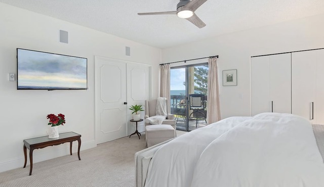 Luxury Beachfront Condo with Remarkable Ocean Views!