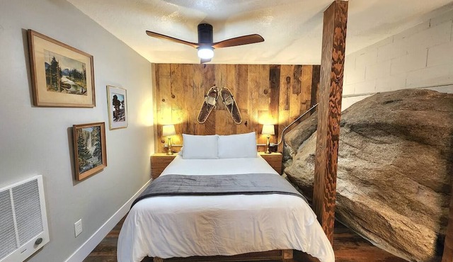 This fourplex is a 0 bedroom(s), 1 bathrooms, located in Shaver Lake, CA.