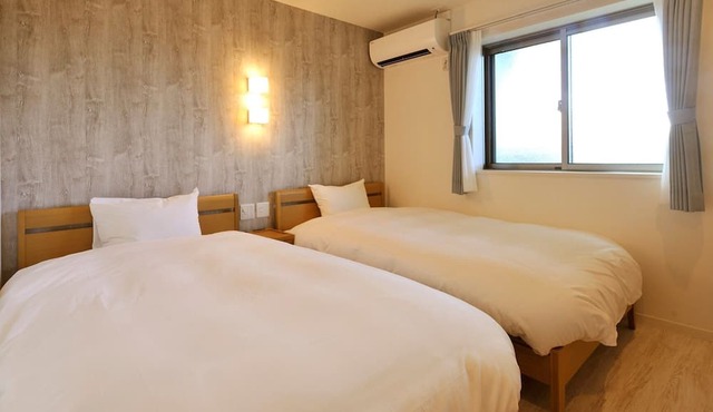 Deluxe Room 204 - 204/Osaka Ōsaka