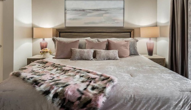 Luxurious & Elegant, Perfect 5-Star Long Term Stay