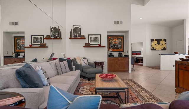 Holidays! Coachella! Pet! PGA W Horse House: Comm Pools/Spas 3BD-#111251