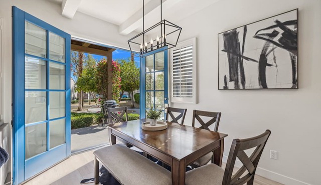 Newly Renovated Luxurious Villa with Fountain View, Pet Friendly! - Ground Floor (T21)