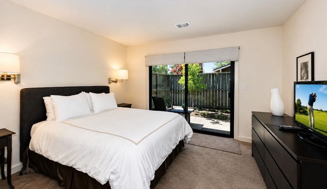 Charming Napa condo with 3 beds, garden view at Silverado