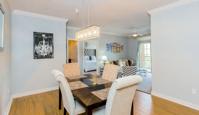 Brand New Award Winning Newly Renovated Condo Near Disney and Universal Studios