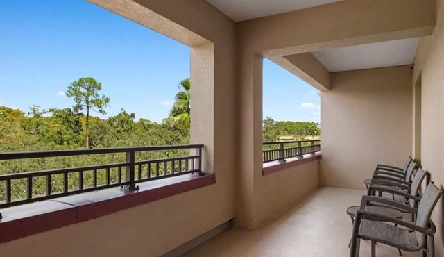 Wyndham Bonnet Creek, 2 Bedroom Deluxe Condo, Free WiFi