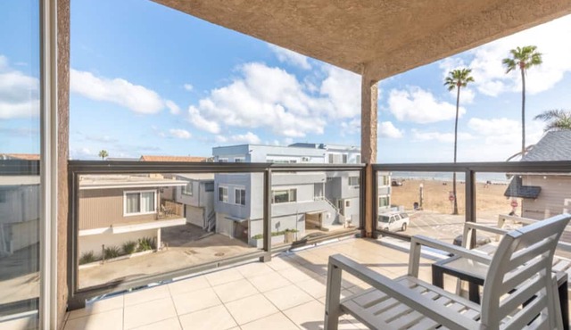Oceanview Condo - 2nd floor - "Alexander"