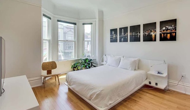 4BR/2BA Remodeled Home in the Heart of The Castro!