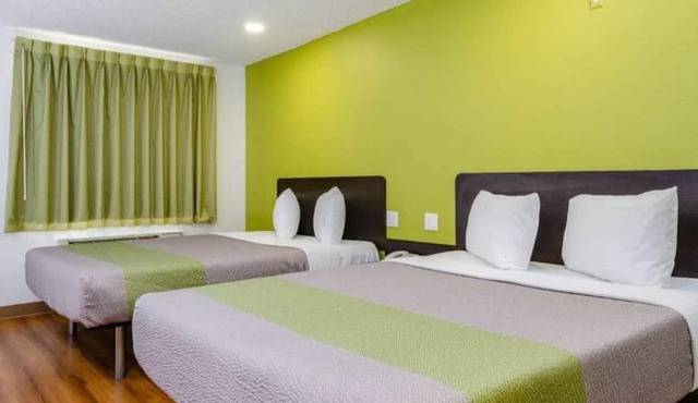 2 Queen Beds|Nsmk, Micfridge