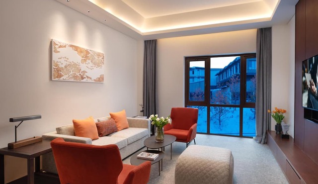 Oakwood Suites Chongli