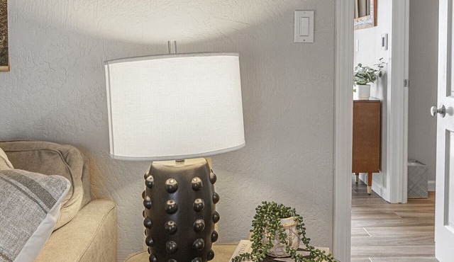 Stylish Napa Retreat | Patio W/D 10 Min to DT