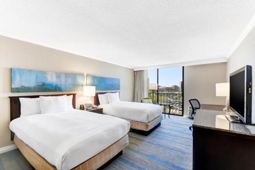 Hilton Irvine/Orange County Airport
