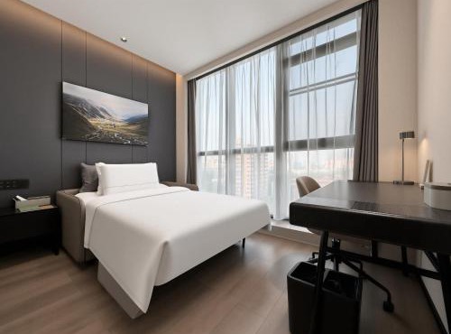 Atour Hotel Beijing Sanlitun Tuanjiehu Station