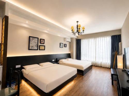 Anju Apartment