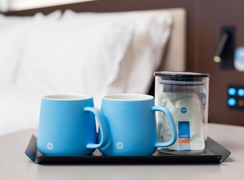 Hanting Hotel Beijing Zhongguancun Haidian Huangzhuang Subway Station