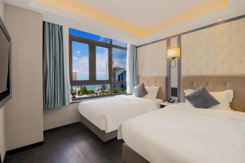 WangfujingXiyuanHotel Central Beijing