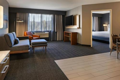 Courtyard by Marriott Sacramento Midtown