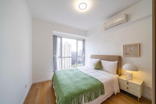 Tyms Tianshan 3BR 2BA near Suzhou Creek