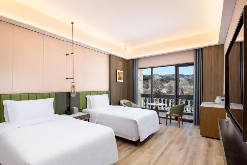 Fragrant Hill Empark Hotel Beijing