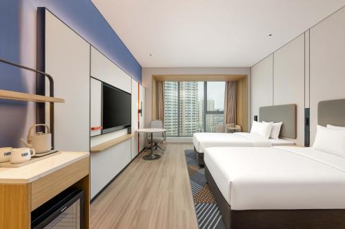 Holiday Inn Express Qinhuangdao Haigang by IHG