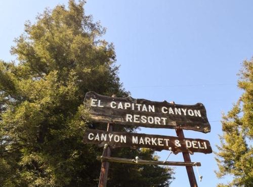 El Capitan Canyon