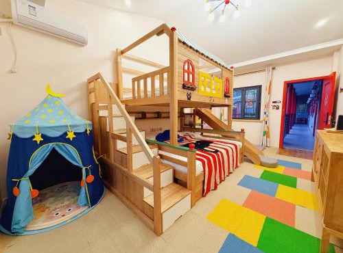 Rong Hotel Beijing Nanluoguxiang Branch