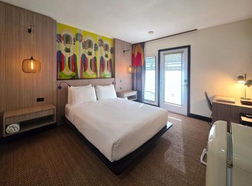 Mahala - 21 and Over - A Town & Desert Boutique Hotel