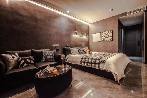 Shanghai Hills&Rais Apartment - 100-inch Projector - Near Nanjing Road Pedestrian Street