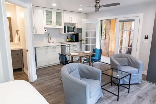 Charming Private Mission Bay Studio 1