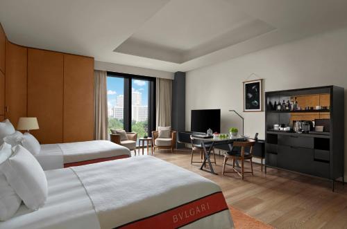 Bvlgari Hotel Beijing