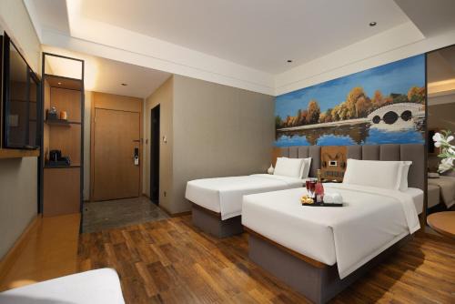 True Go Hotel Beijing New International Exhibition Center Capital Airport