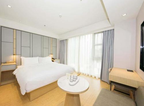 JI Hotel Beijing Changyang Subway Station
