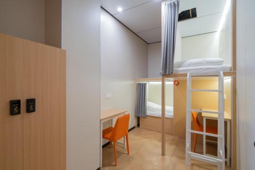 Stay at Xiaoding Hotel Beijing Heshenghui Pingleyuan Subway Station Branch