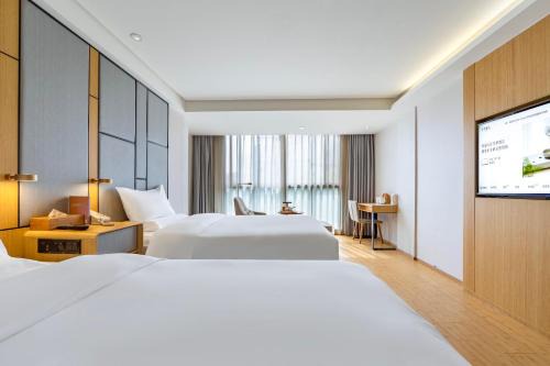 JI Hotel Shanghai Jinqiao Road Subway
