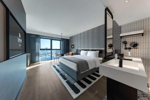 Wanda Moments Hotel Beijing Dongba