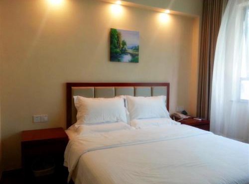 GreenTree Inn Shanghai Hongqiao International Airport Songhong Road Express Hotel