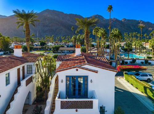 Prime Location & Views La Quinta Resort Spa Villa