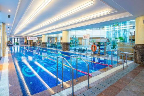 Howard Johnson Junhe Hot Springs Resort Beijing北京君和豪生酒店