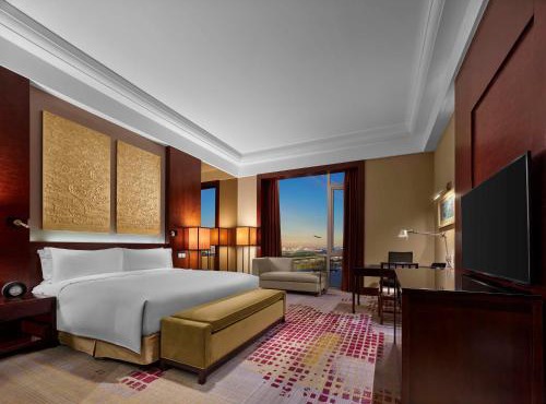 Hilton Beijing Capital Airport