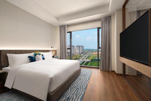 voco Jincheng Danhe by IHG