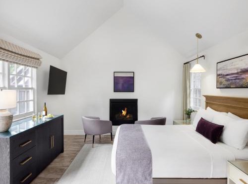 Lavender, A Four Sisters Inn