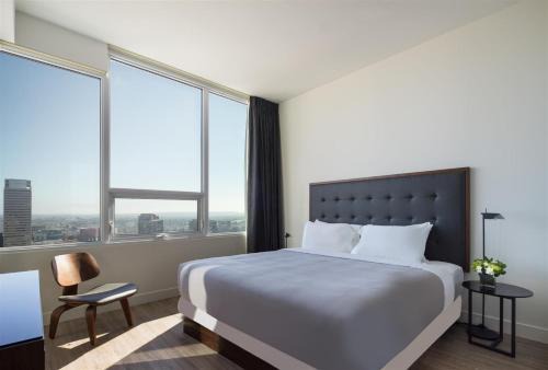 Luxury Highrise Living Downtown LA