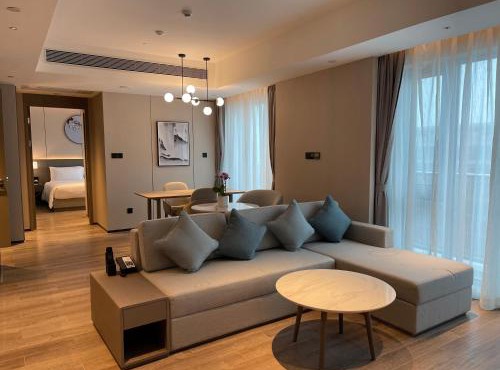Somerset Daxing Beijing