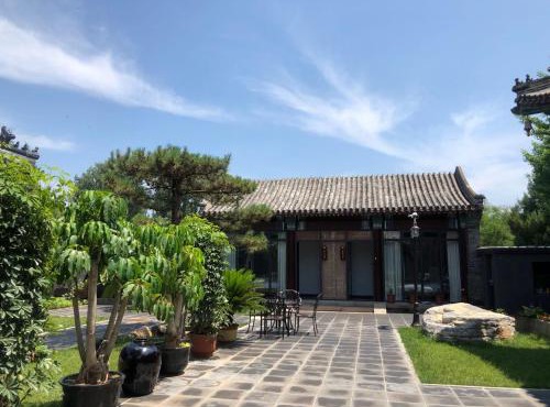 Chengde Kai Ren Hua Fu Inn Bi Shu Shan Zhuang Dian