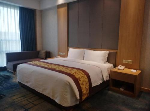 Metropark Hotel Yingkun Beijing