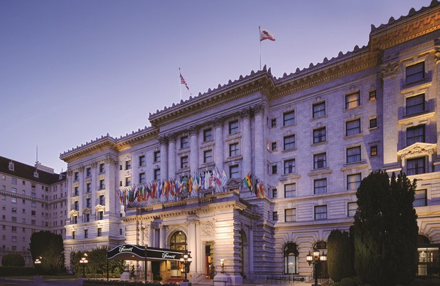 Fairmont San Francisco